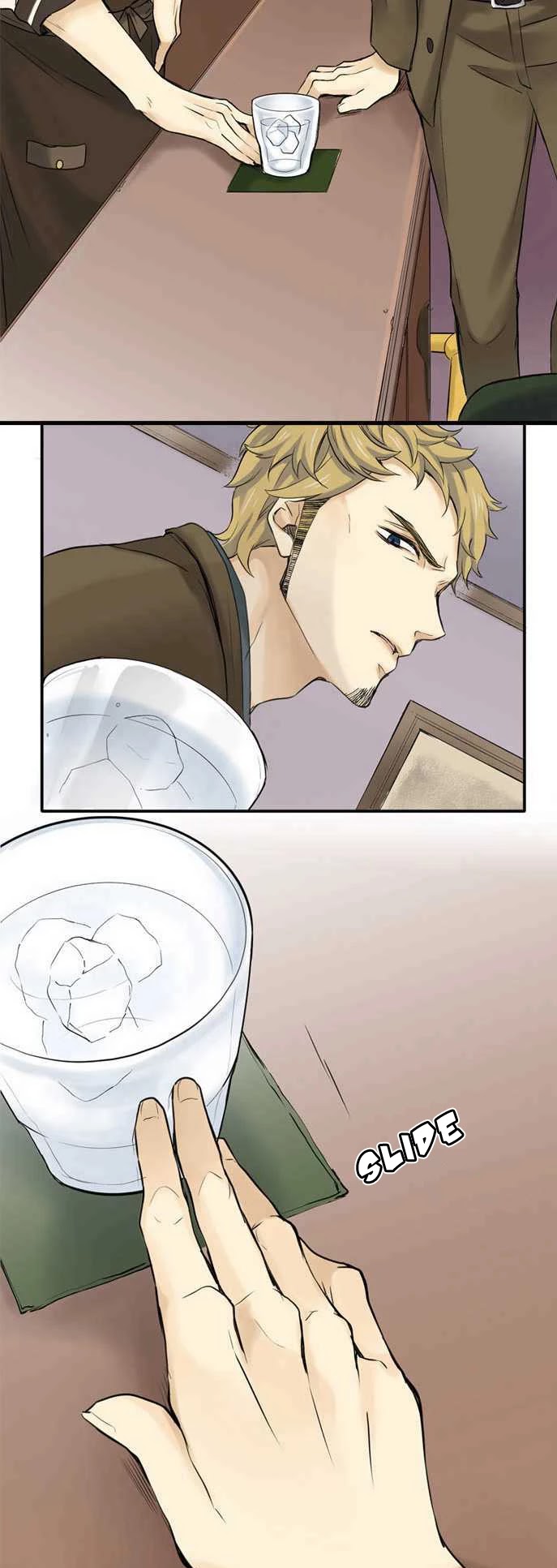 Phantom in the Twilight Chapter 9 page 4 - Chapter 9: A werewolf and a detective