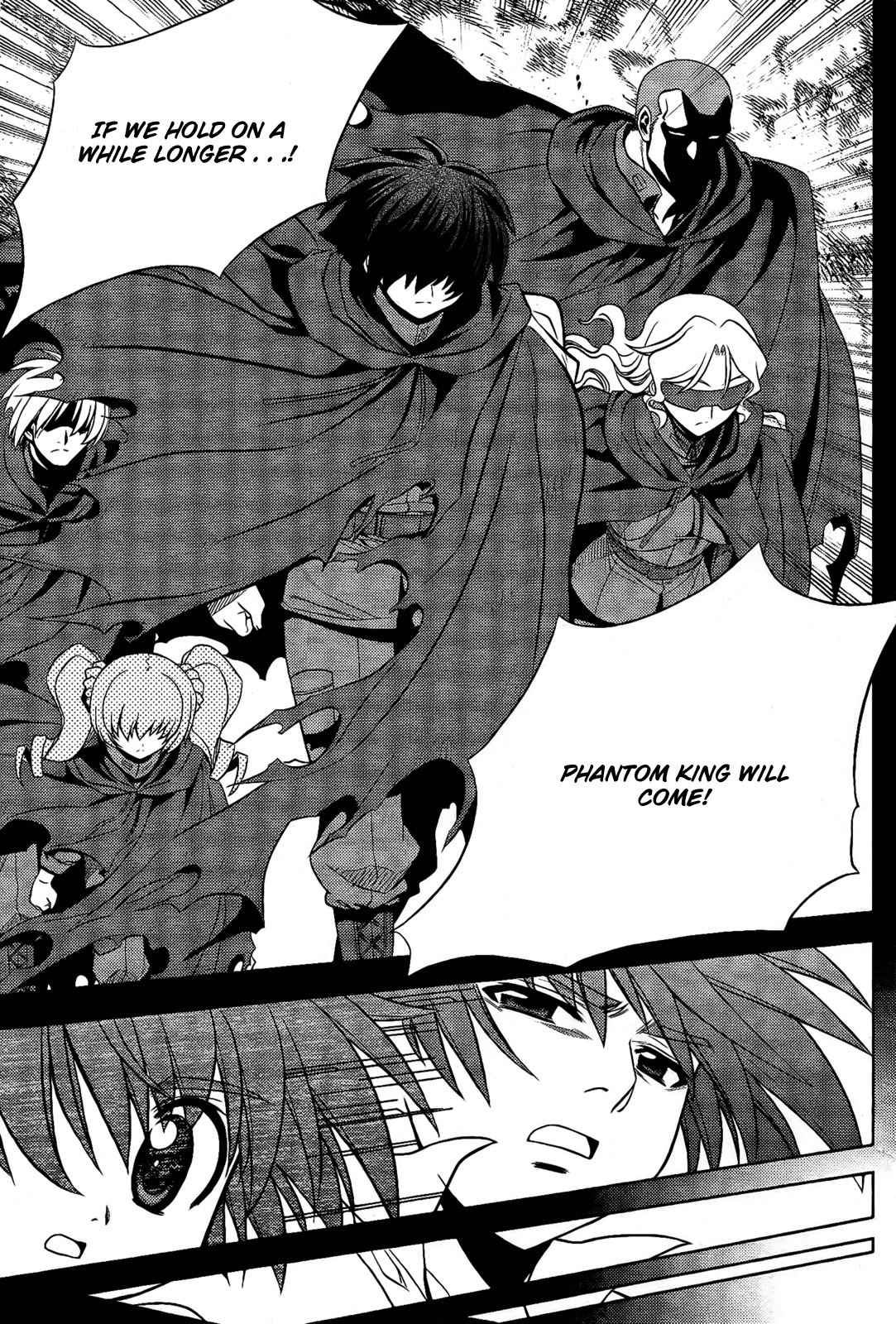 Phantom King Chapter 1 page 13 - Chapter 1: Maid