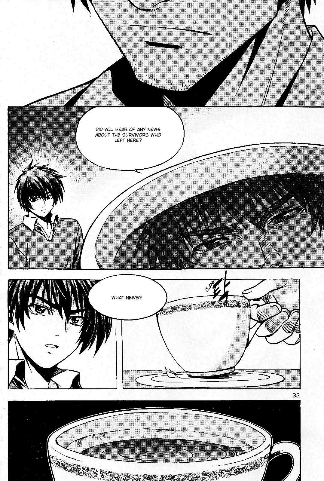 Phantom King Chapter 1 page 34 - Chapter 1: Maid