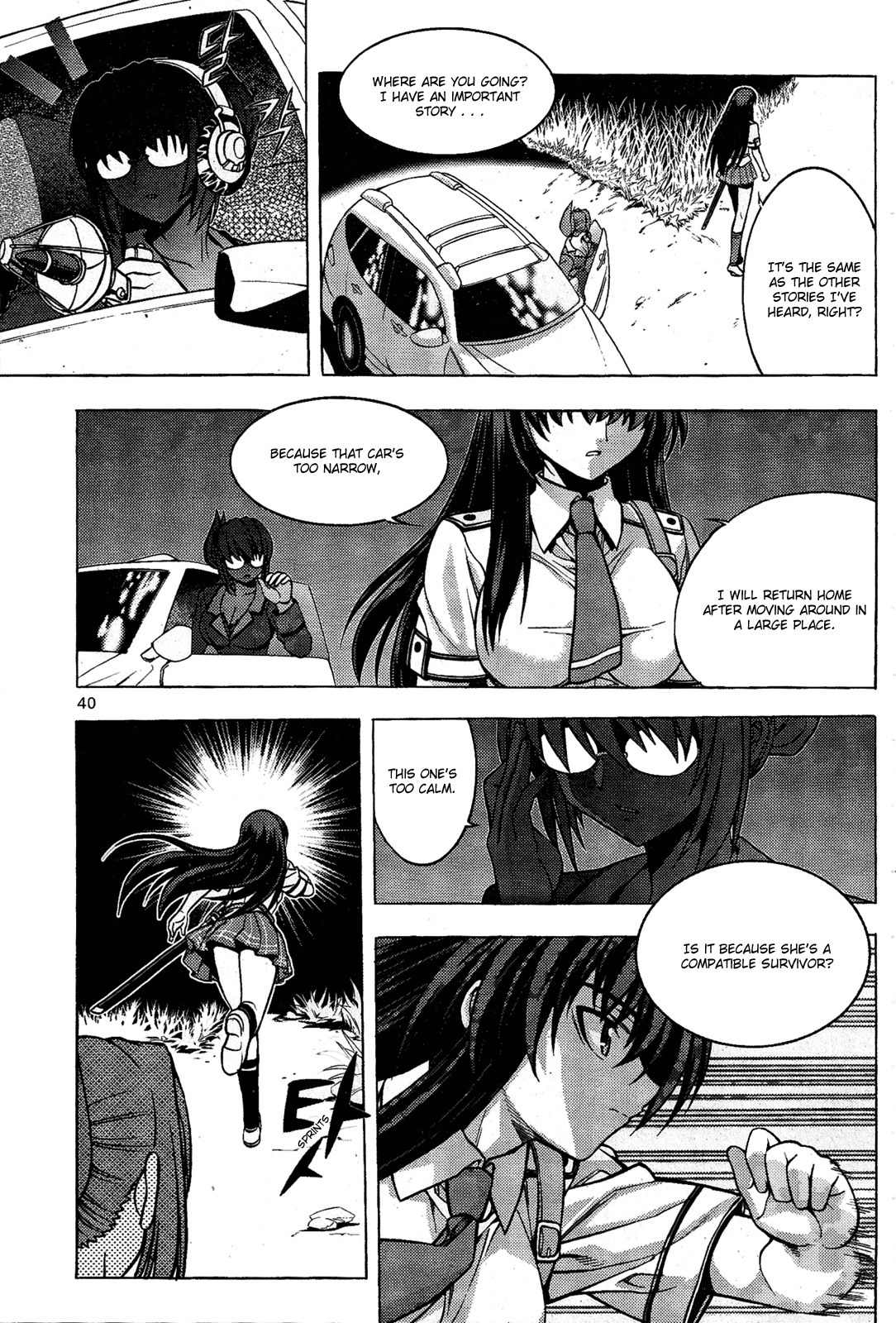 Phantom King Chapter 1 page 41 - Chapter 1: Maid