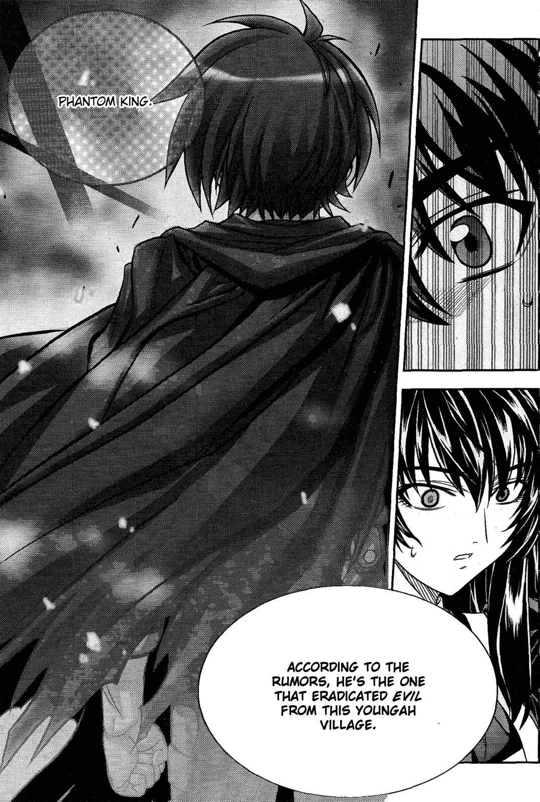 Phantom King Chapter 1 page 45 - Chapter 1: Maid