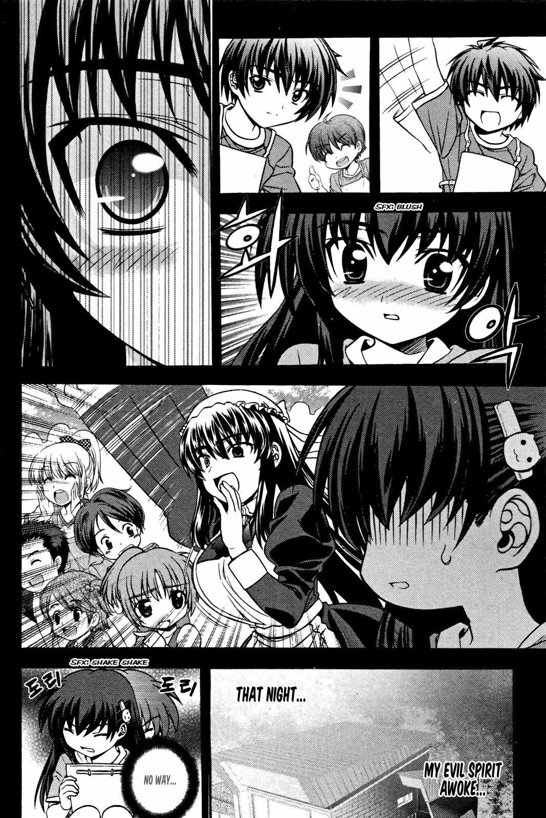 Phantom King Chapter 10 page 13 - Chapter 10: A Day Out