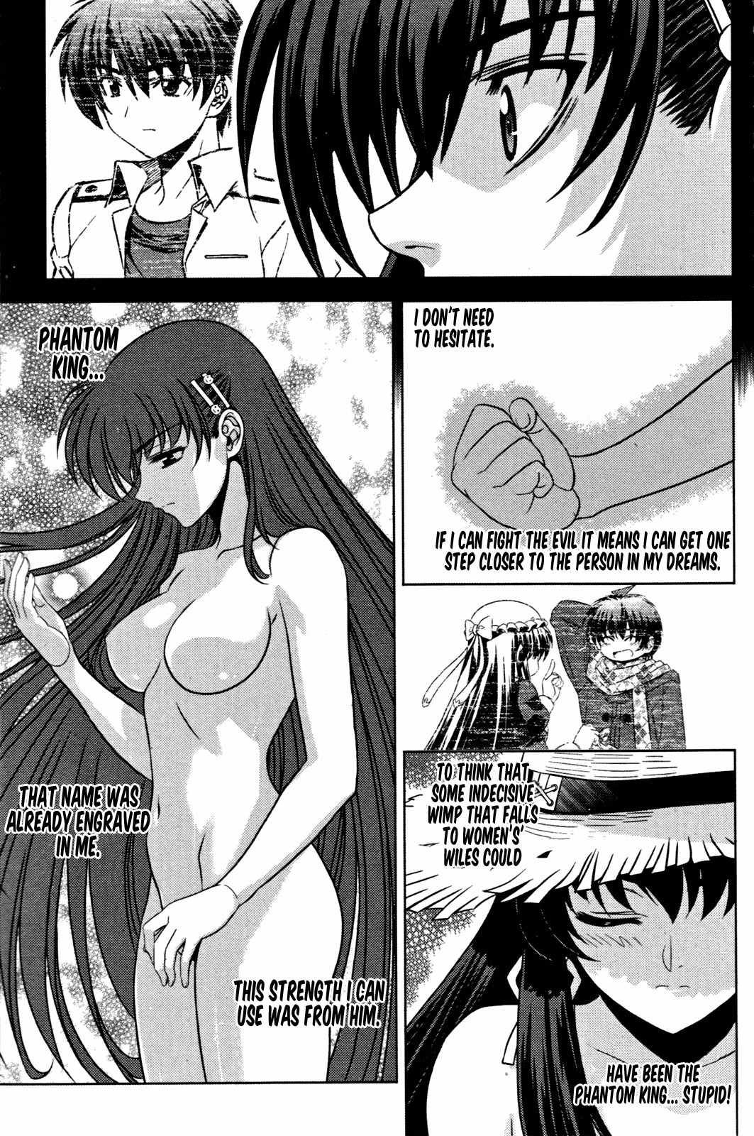 Phantom King Chapter 10 page 16 - Chapter 10: A Day Out