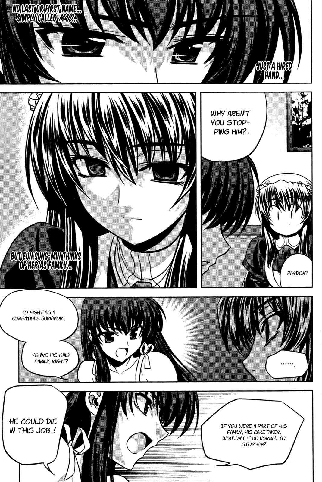 Phantom King Chapter 10 page 30 - Chapter 10: A Day Out