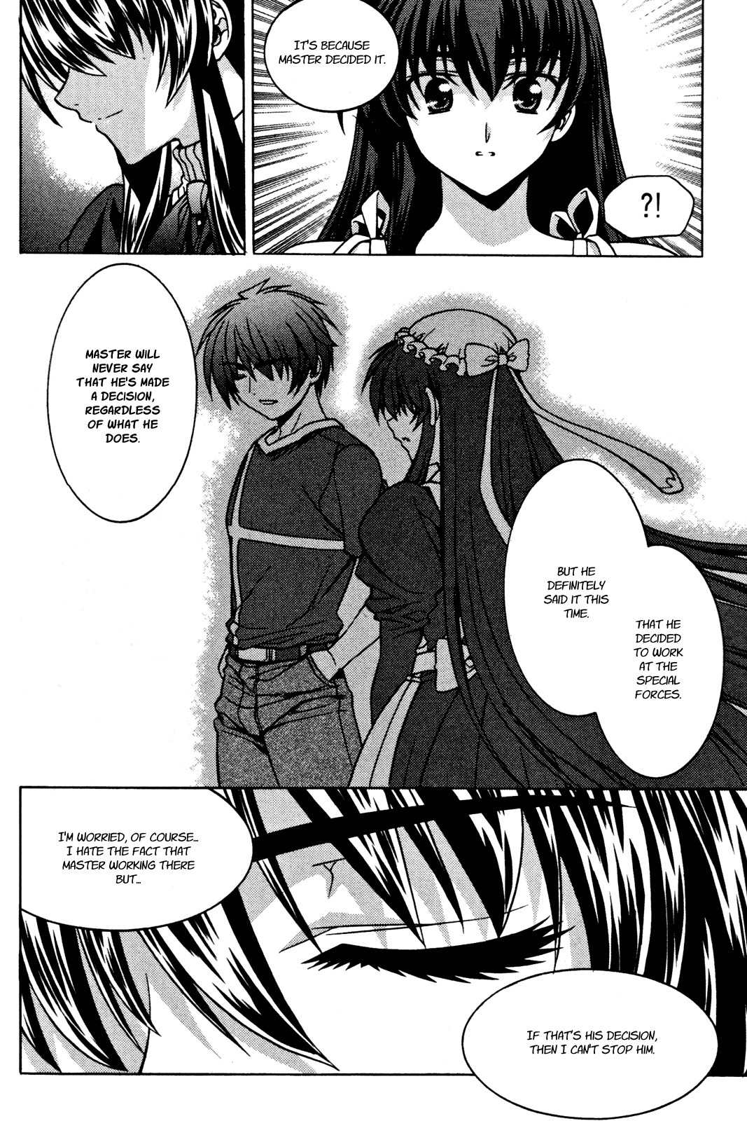 Phantom King Chapter 10 page 31 - Chapter 10: A Day Out