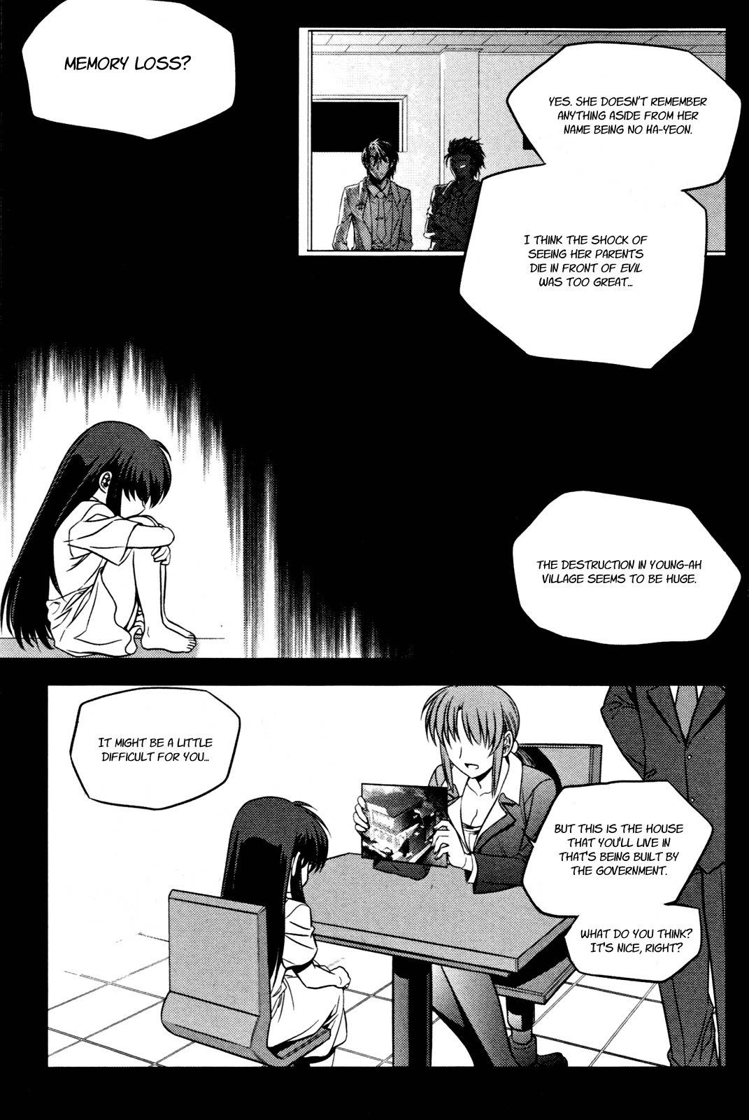 Phantom King Chapter 10 page 4 - Chapter 10: A Day Out