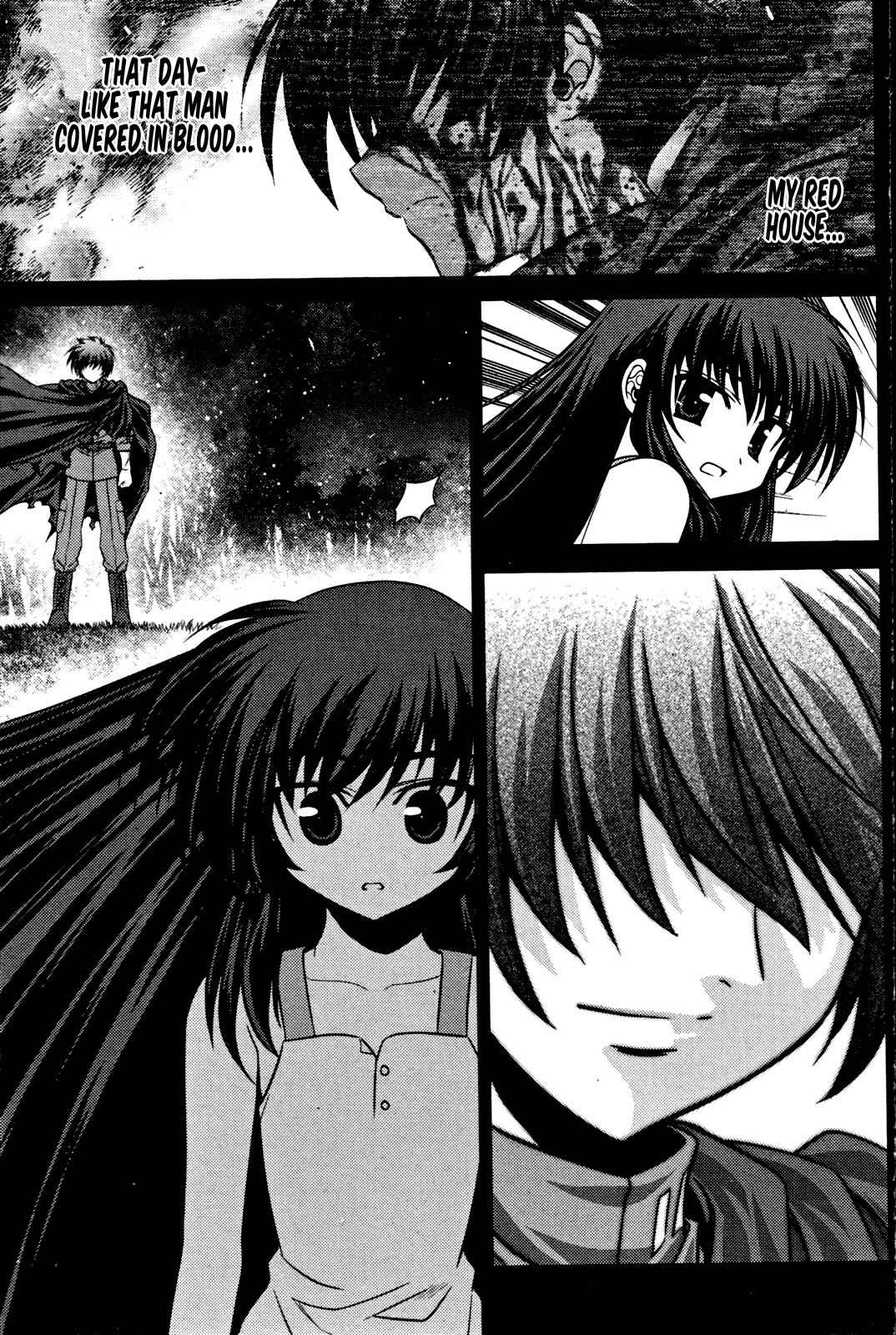 Phantom King Chapter 10 page 6 - Chapter 10: A Day Out
