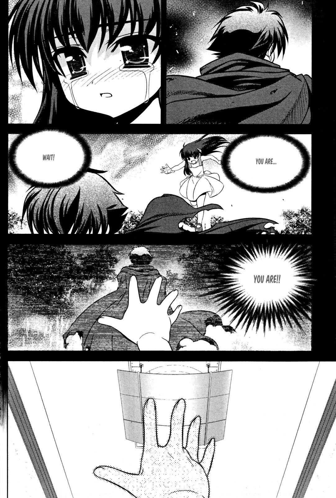 Phantom King Chapter 10 page 7 - Chapter 10: A Day Out