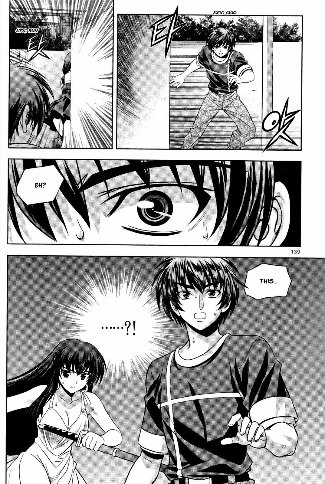 Phantom King Chapter 11 page 43 - Chapter 11: Target