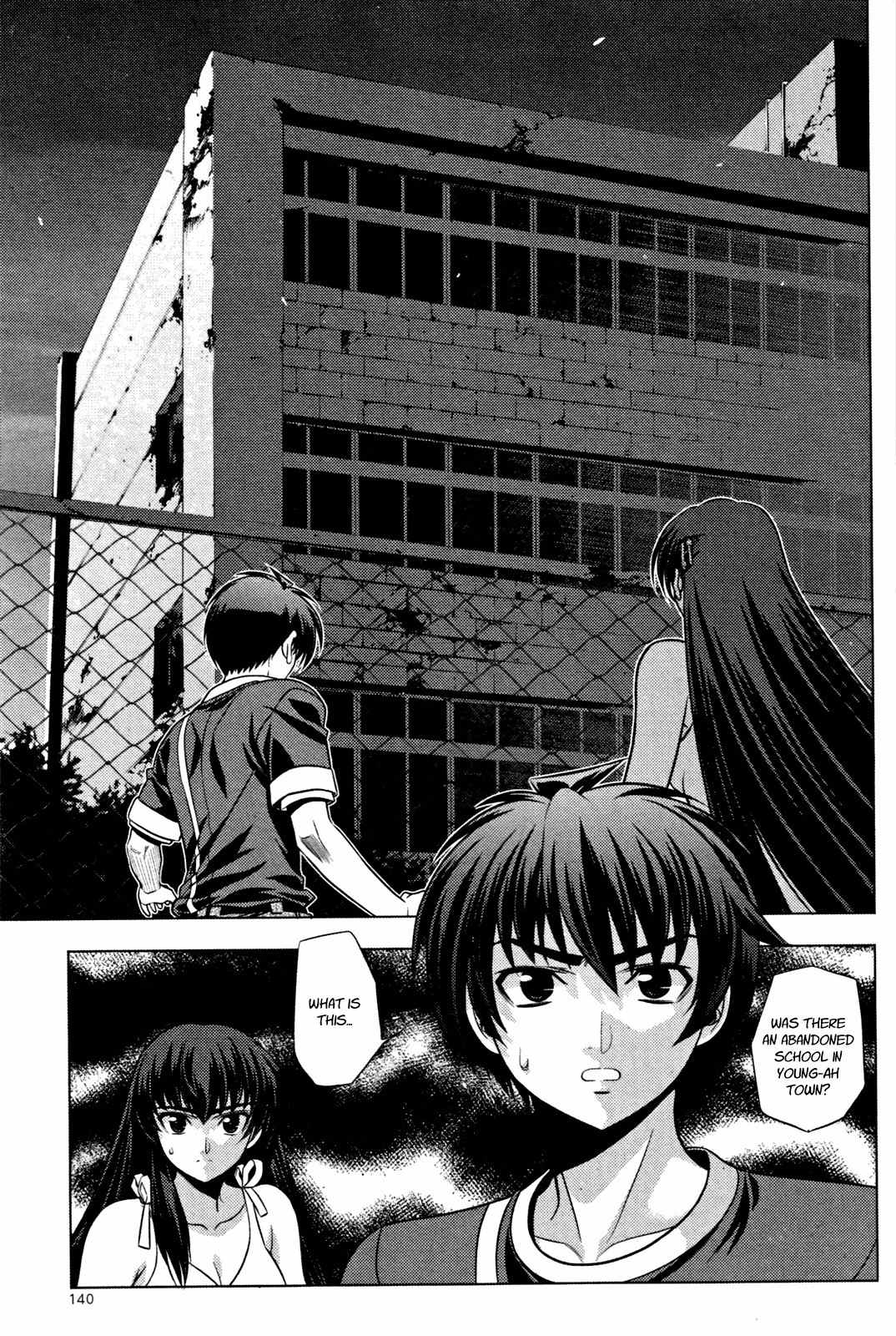Phantom King Chapter 11 page 44 - Chapter 11: Target