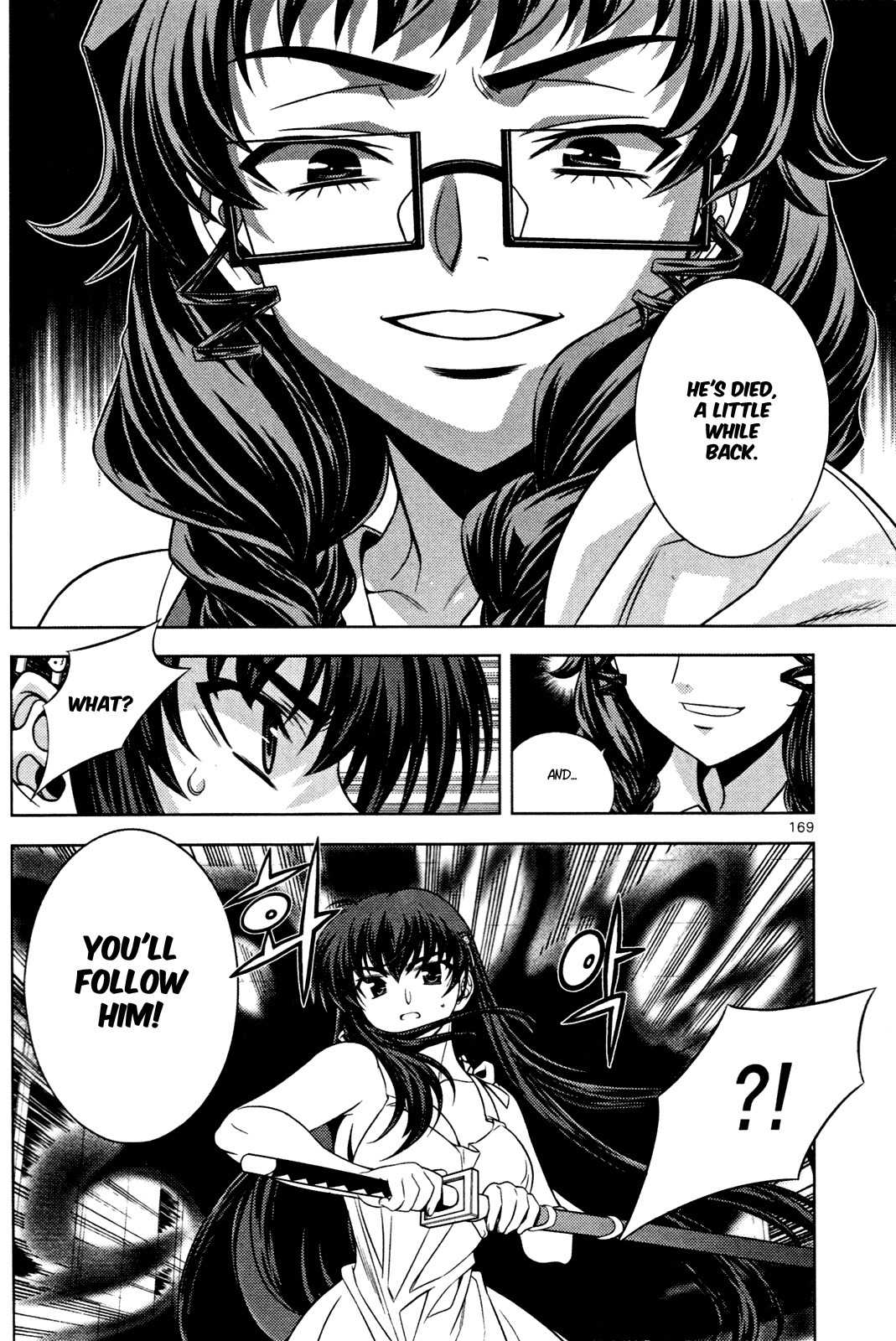 Phantom King Chapter 12 page 29 - Chapter 12: Night at the Abandoned School