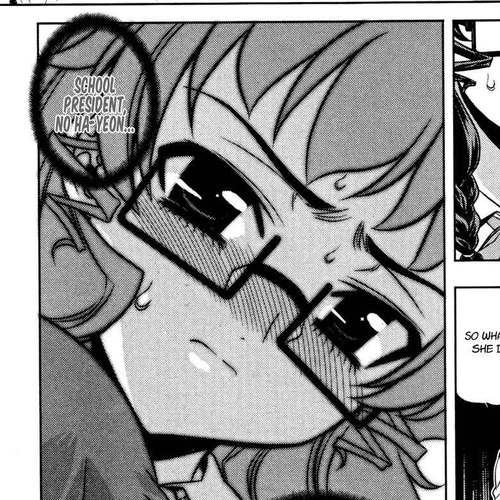Phantom King Chapter 12: Night at the Abandoned School cover