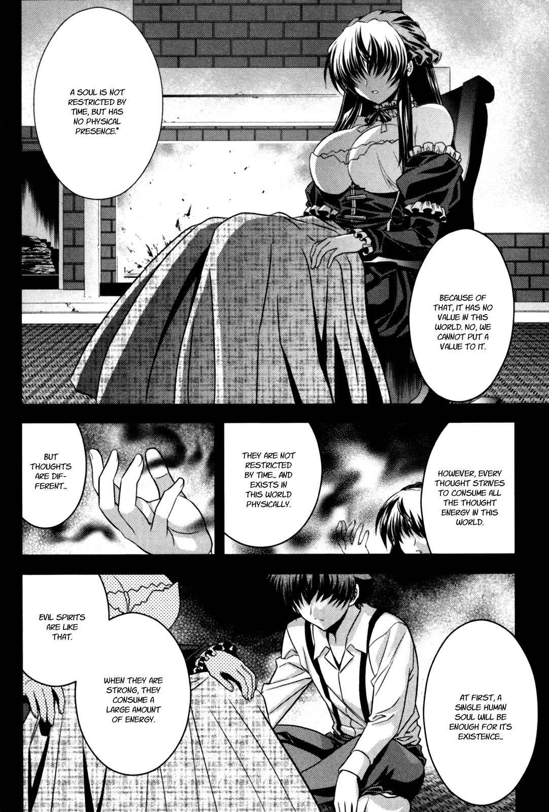 Phantom King Chapter 13 page 10 - Chapter 13: Density Point