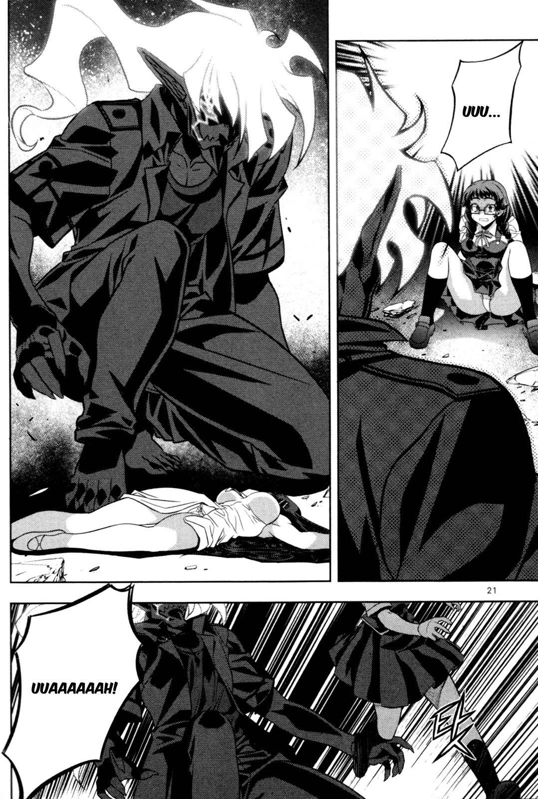 Phantom King Chapter 13 page 24 - Chapter 13: Density Point