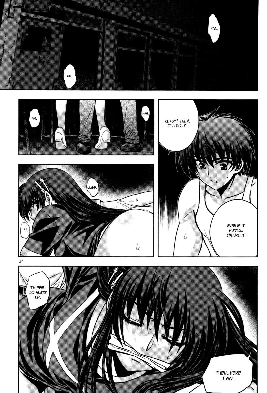 Phantom King Chapter 13 page 37 - Chapter 13: Density Point
