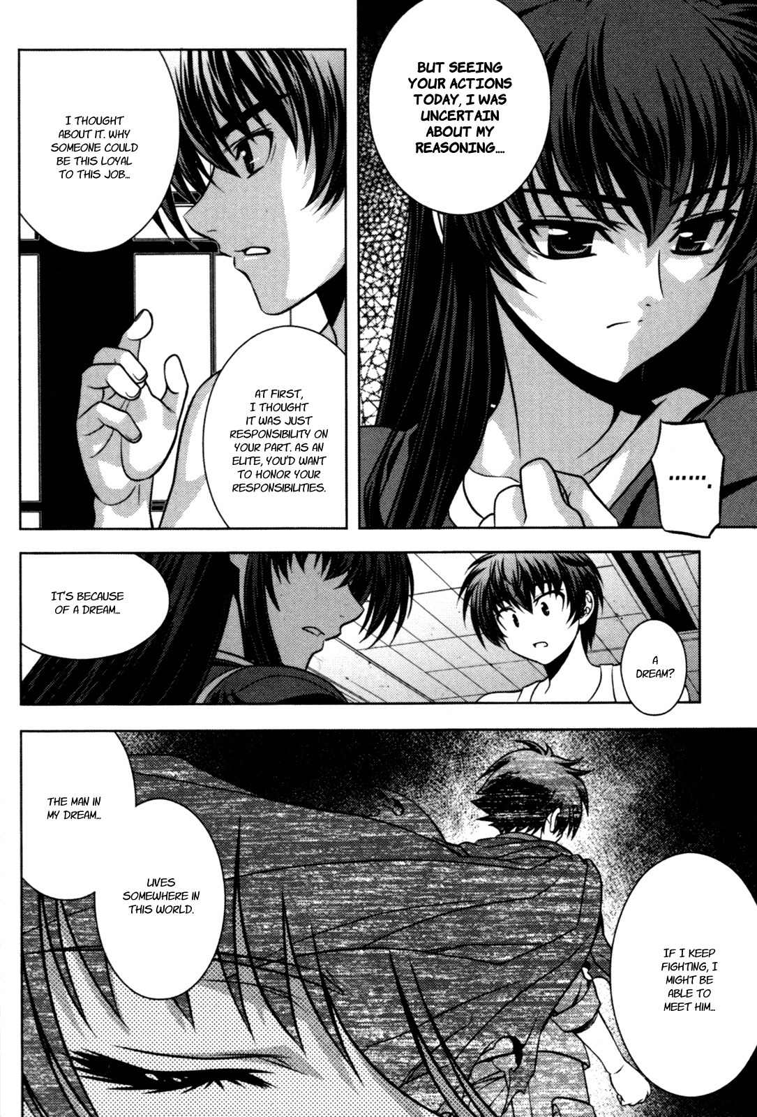 Phantom King Chapter 13 page 40 - Chapter 13: Density Point