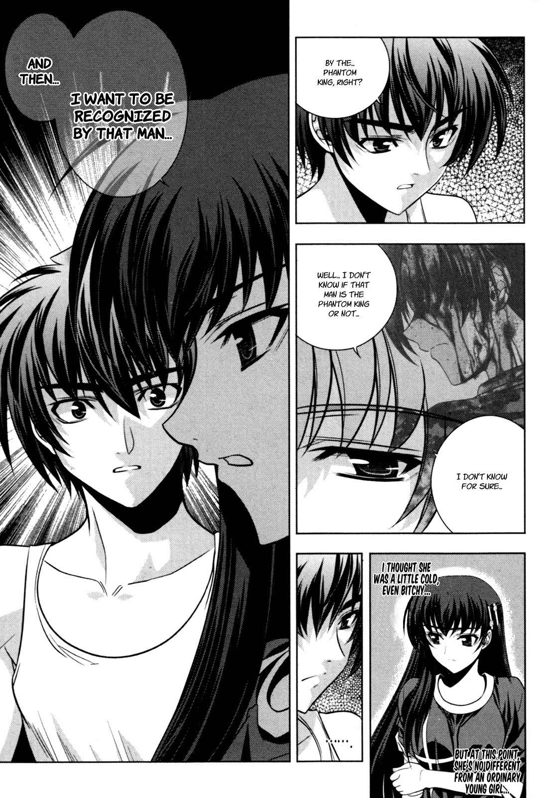 Phantom King Chapter 13 page 41 - Chapter 13: Density Point