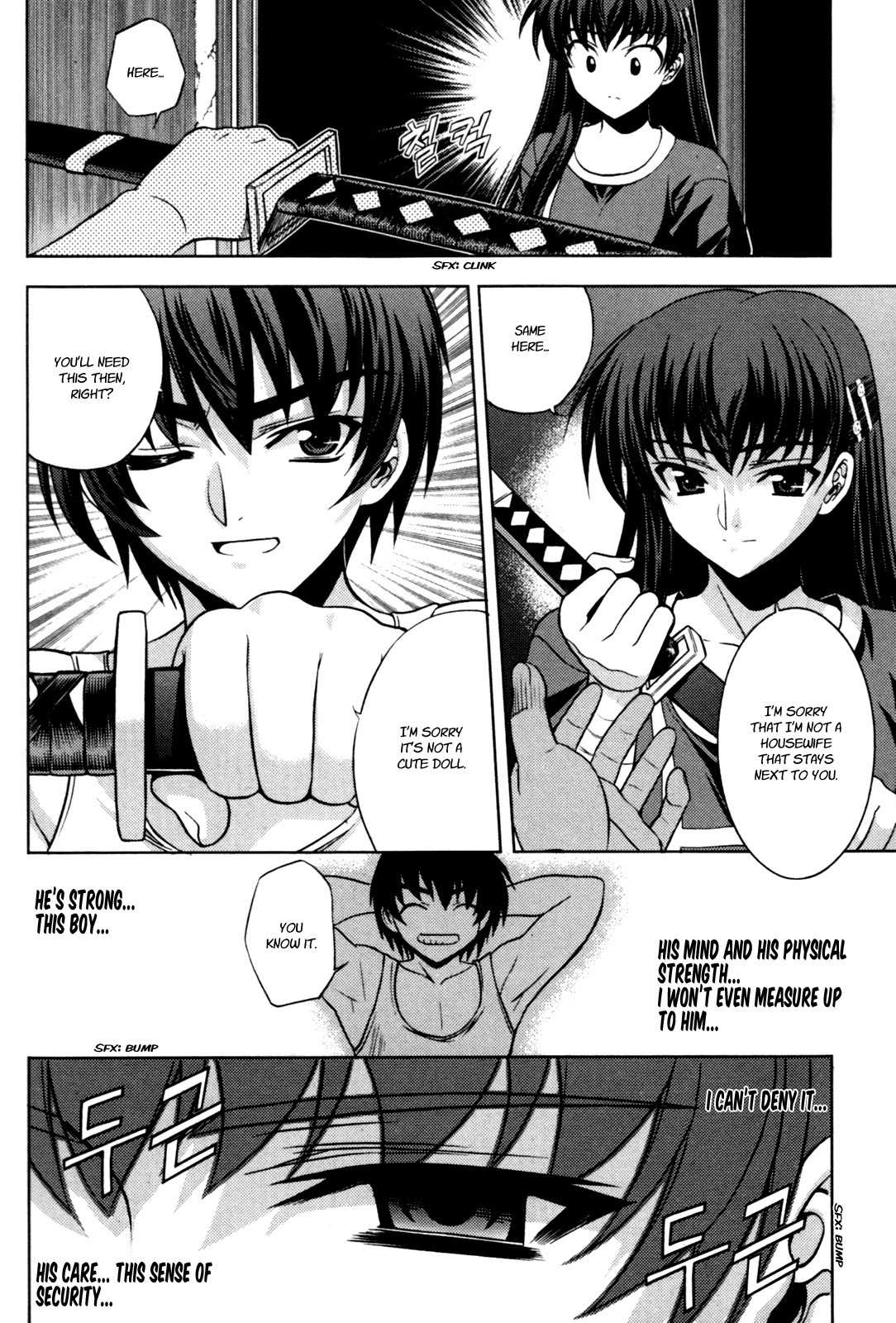 Phantom King Chapter 13 page 44 - Chapter 13: Density Point