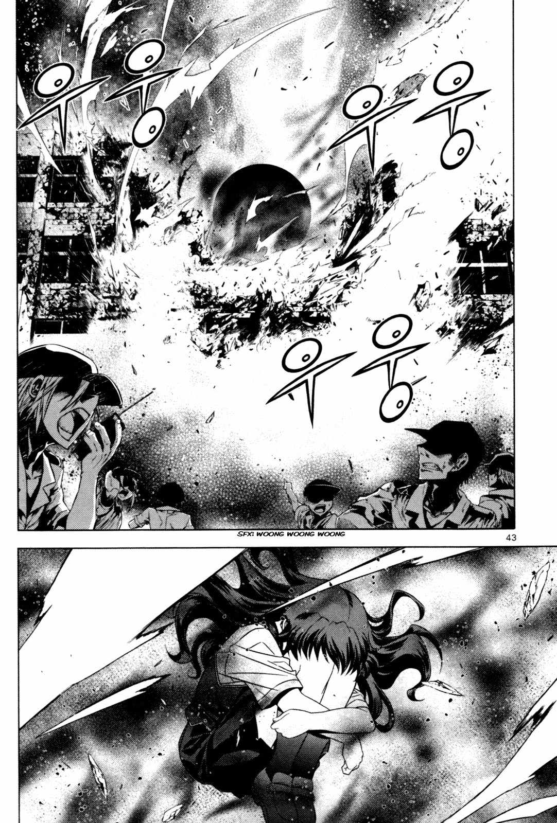 Phantom King Chapter 13 page 46 - Chapter 13: Density Point
