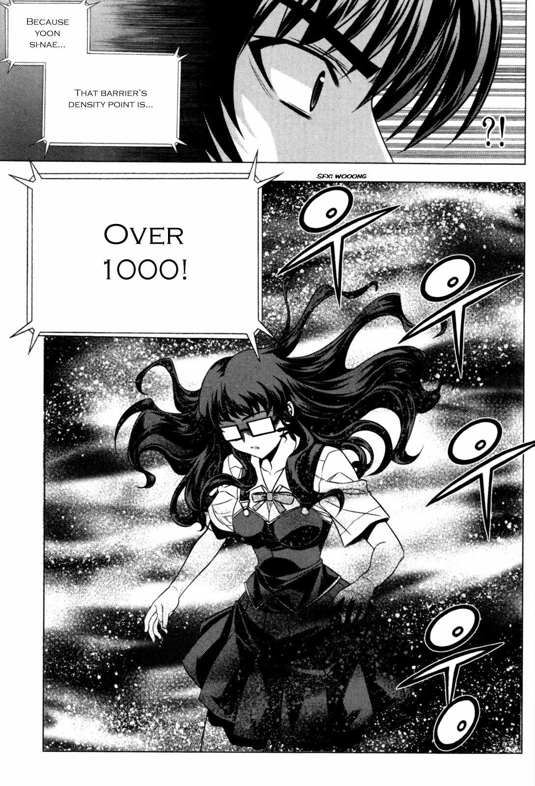 Phantom King Chapter 13 page 49 - Chapter 13: Density Point