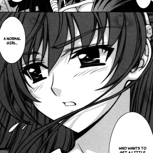 Phantom King Chapter 14: A Pause for Sadness cover