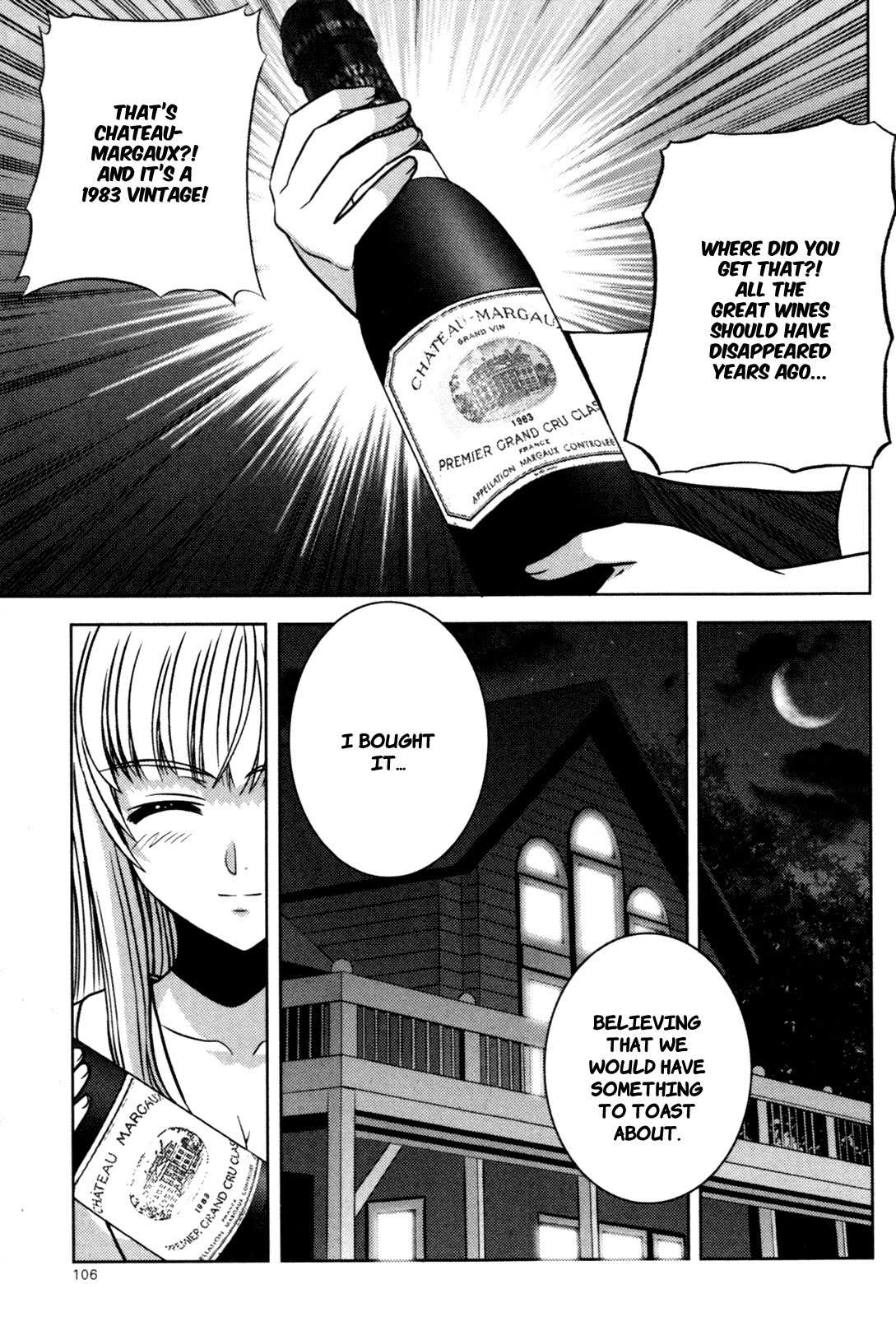 Phantom King Chapter 15 page 12 - Chapter 15: Spirit