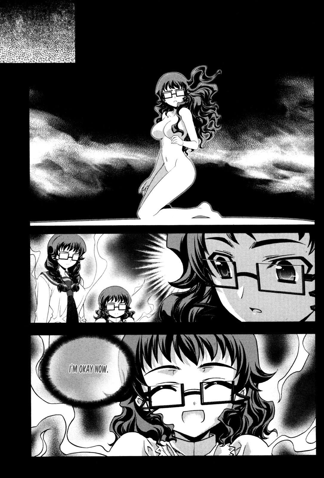 Phantom King Chapter 15 page 18 - Chapter 15: Spirit