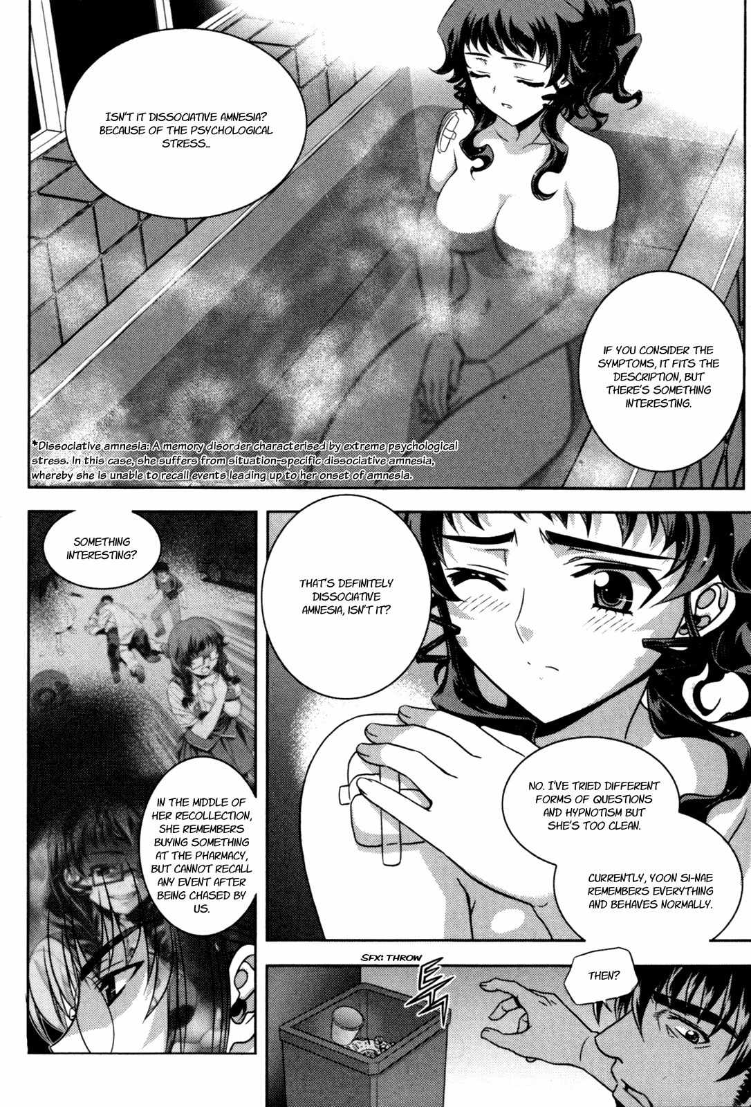 Phantom King Chapter 15 page 29 - Chapter 15: Spirit