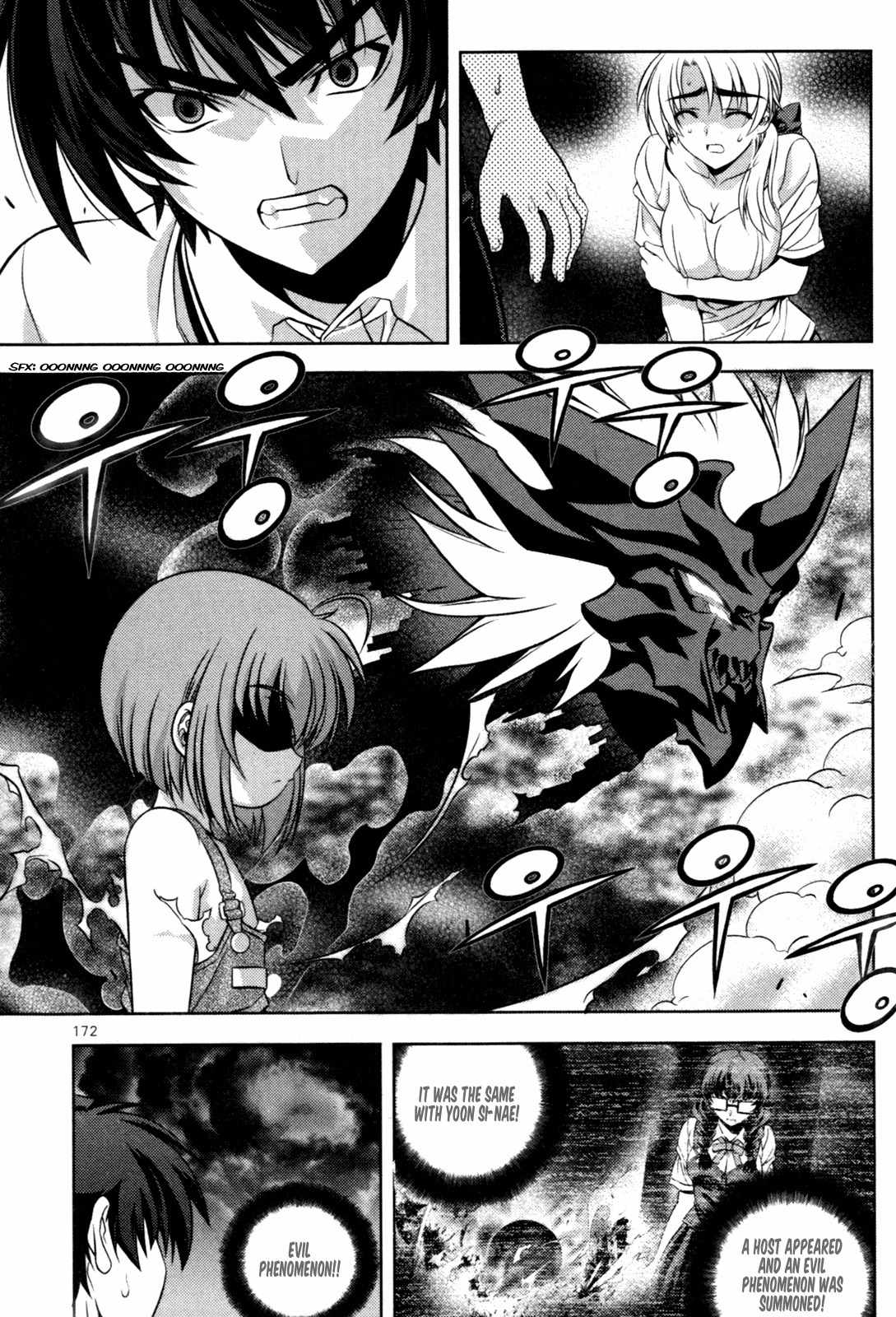 Phantom King Chapter 16 page 31 - Chapter 16: Bubbling Up
