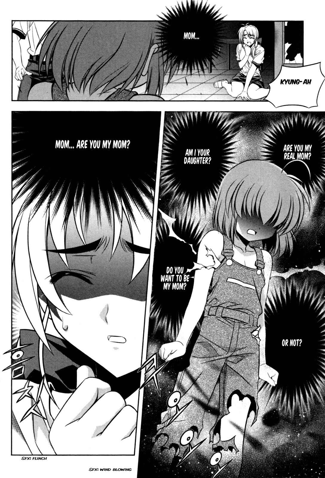 Phantom King Chapter 16 page 32 - Chapter 16: Bubbling Up
