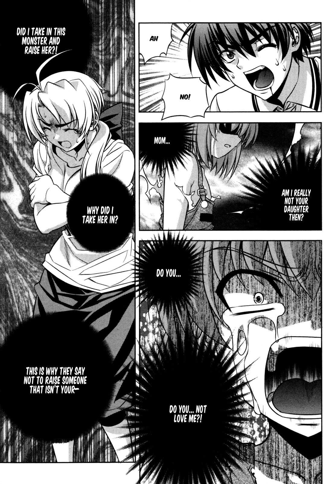 Phantom King Chapter 16 page 35 - Chapter 16: Bubbling Up