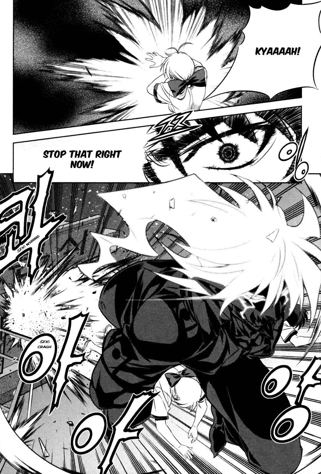 Phantom King Chapter 16 page 36 - Chapter 16: Bubbling Up