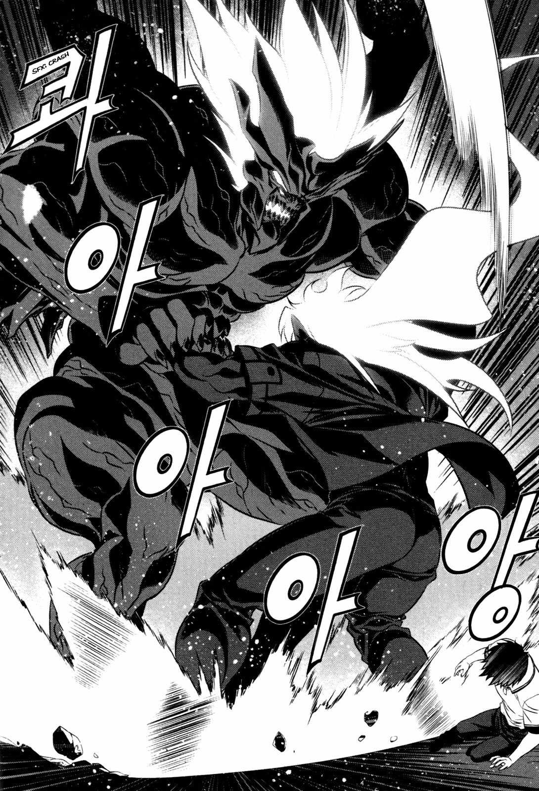 Phantom King Chapter 16 page 38 - Chapter 16: Bubbling Up