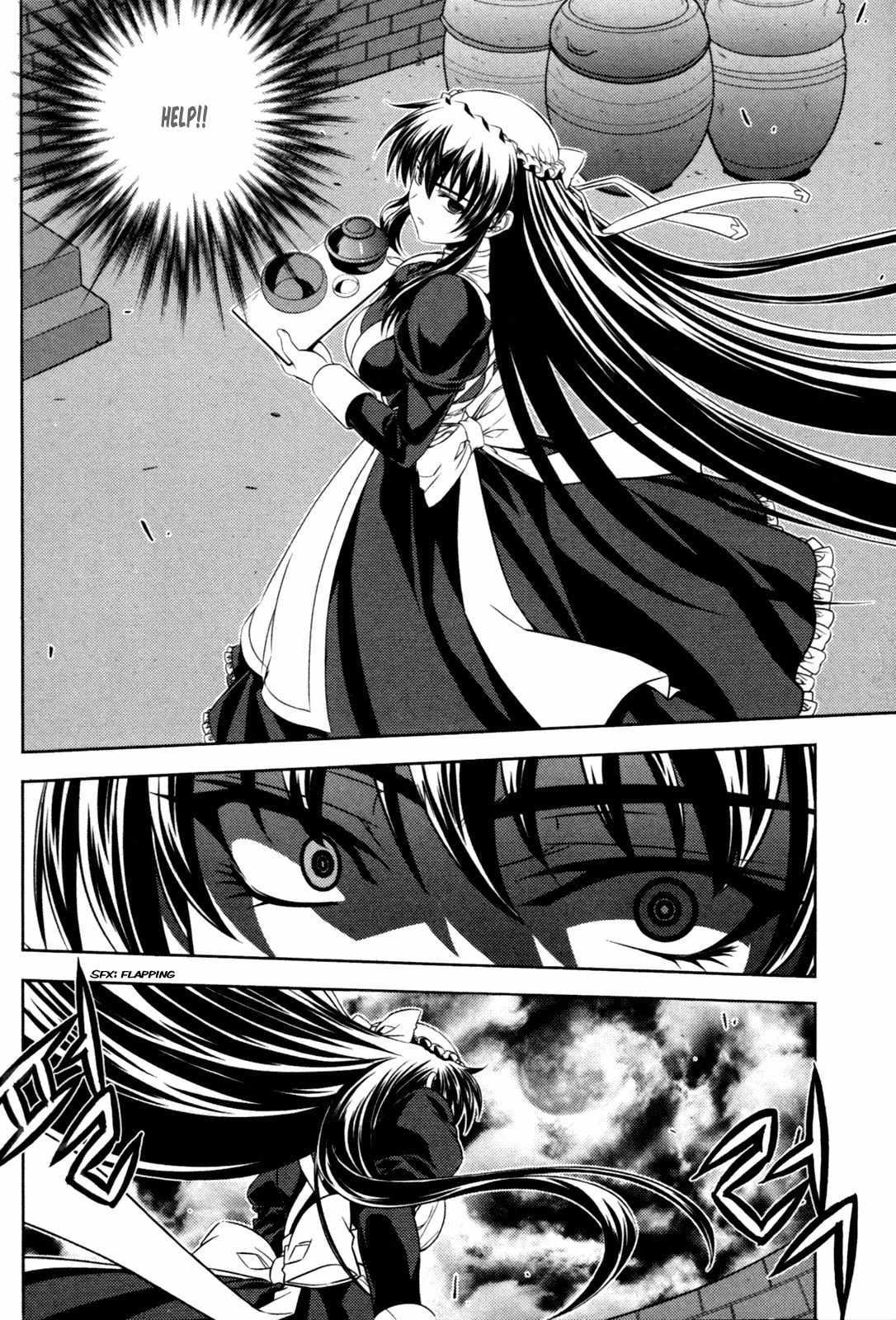Phantom King Chapter 16 page 40 - Chapter 16: Bubbling Up
