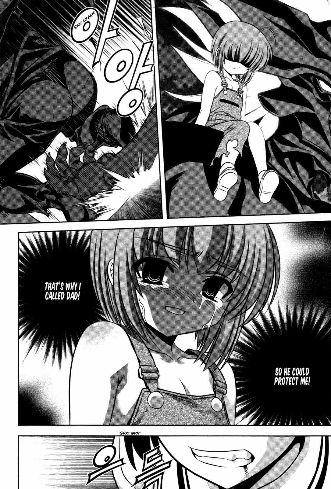 Phantom King Chapter 16 page 42 - Chapter 16: Bubbling Up