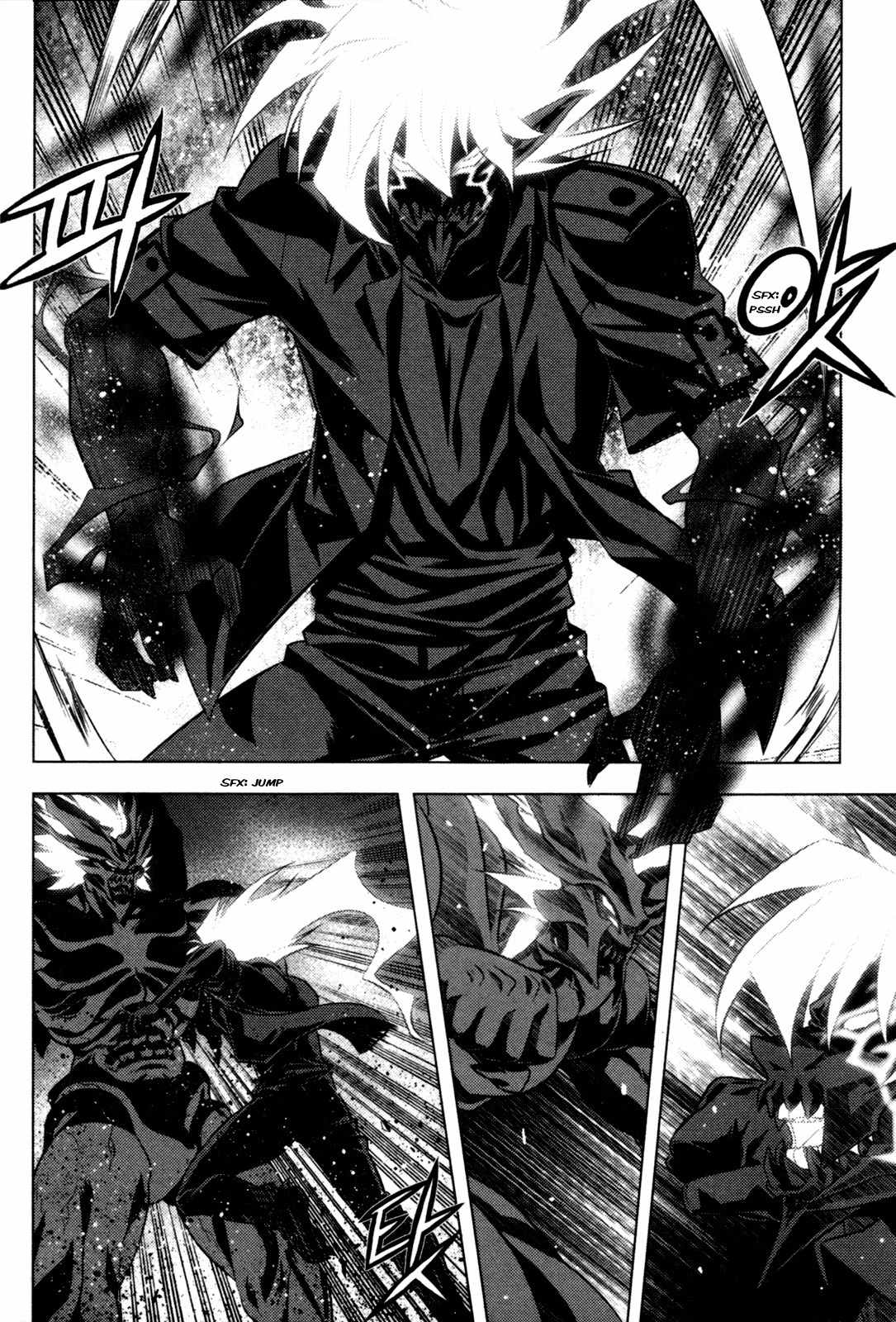 Phantom King Chapter 16 page 44 - Chapter 16: Bubbling Up