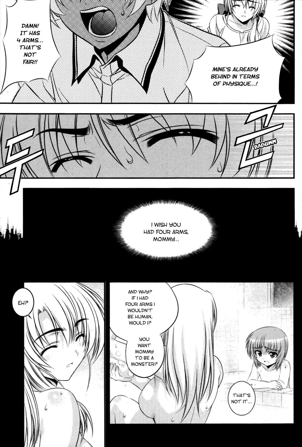 Phantom King Chapter 17 page 20 - Chapter 17: Signal Gold