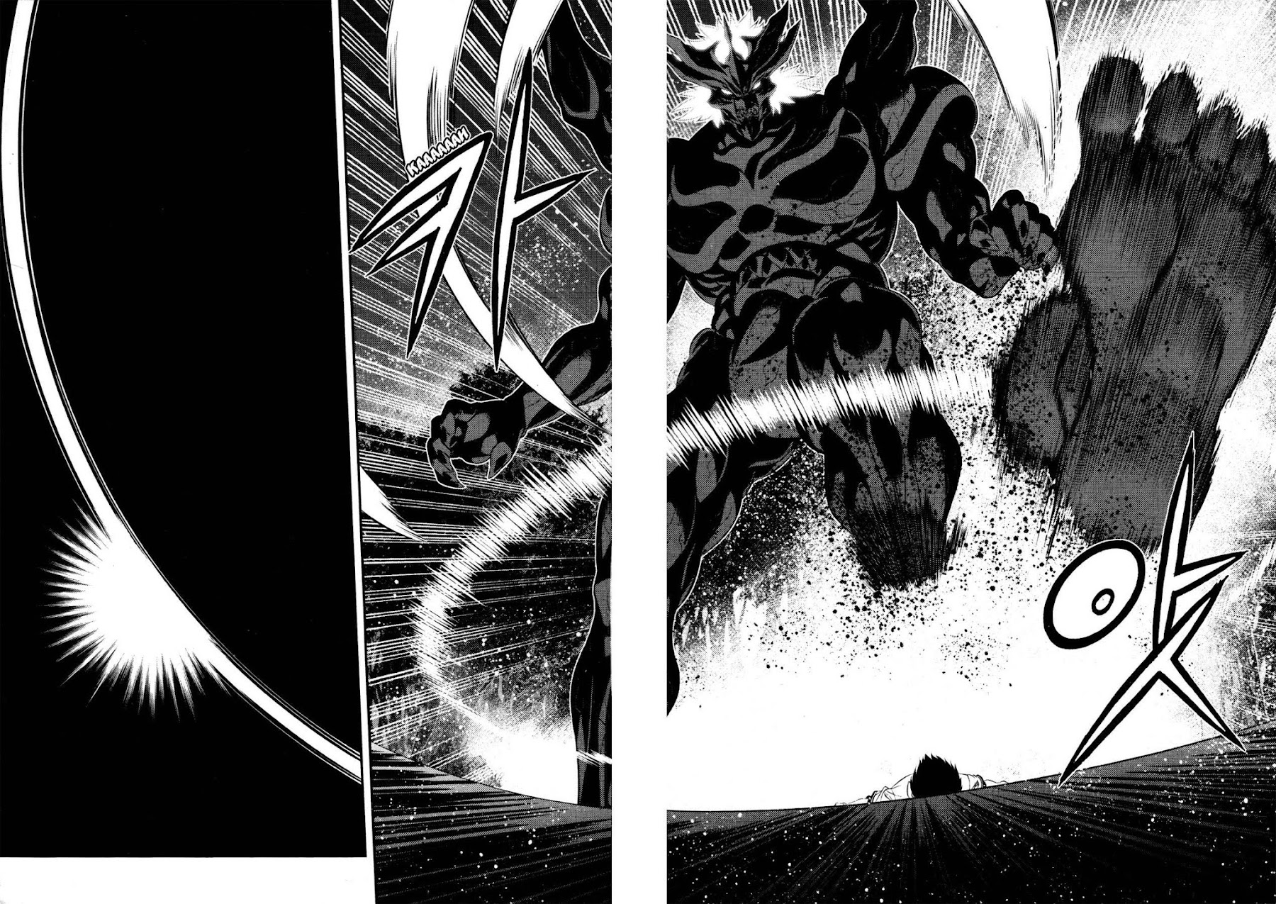 Phantom King Chapter 17 page 28 - Chapter 17: Signal Gold