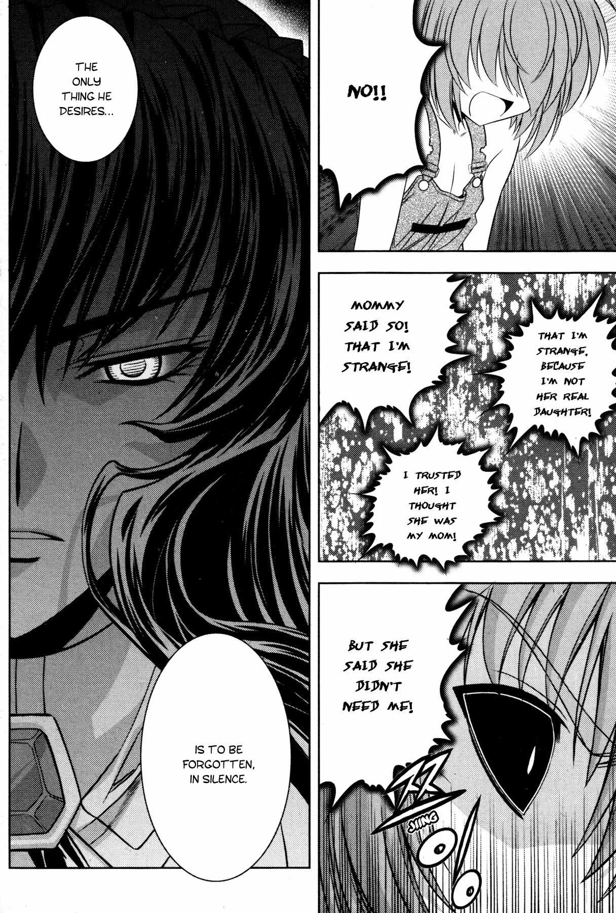 Phantom King Chapter 17 page 36 - Chapter 17: Signal Gold