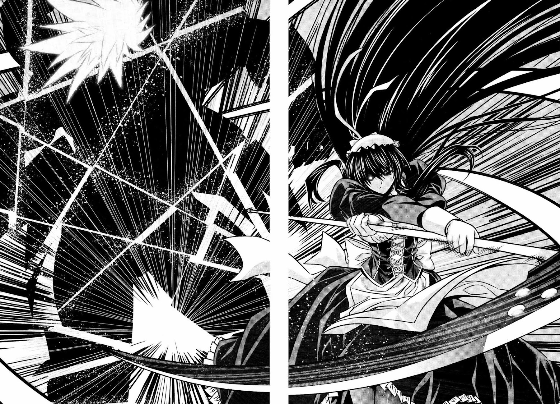 Phantom King Chapter 17 page 39 - Chapter 17: Signal Gold