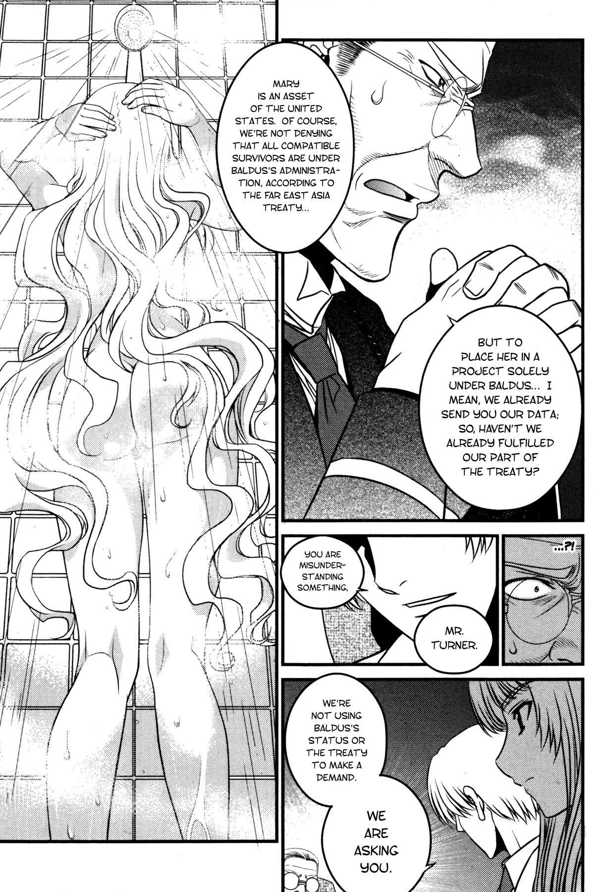 Phantom King Chapter 18 page 16 - Chapter 18: Mary Lou