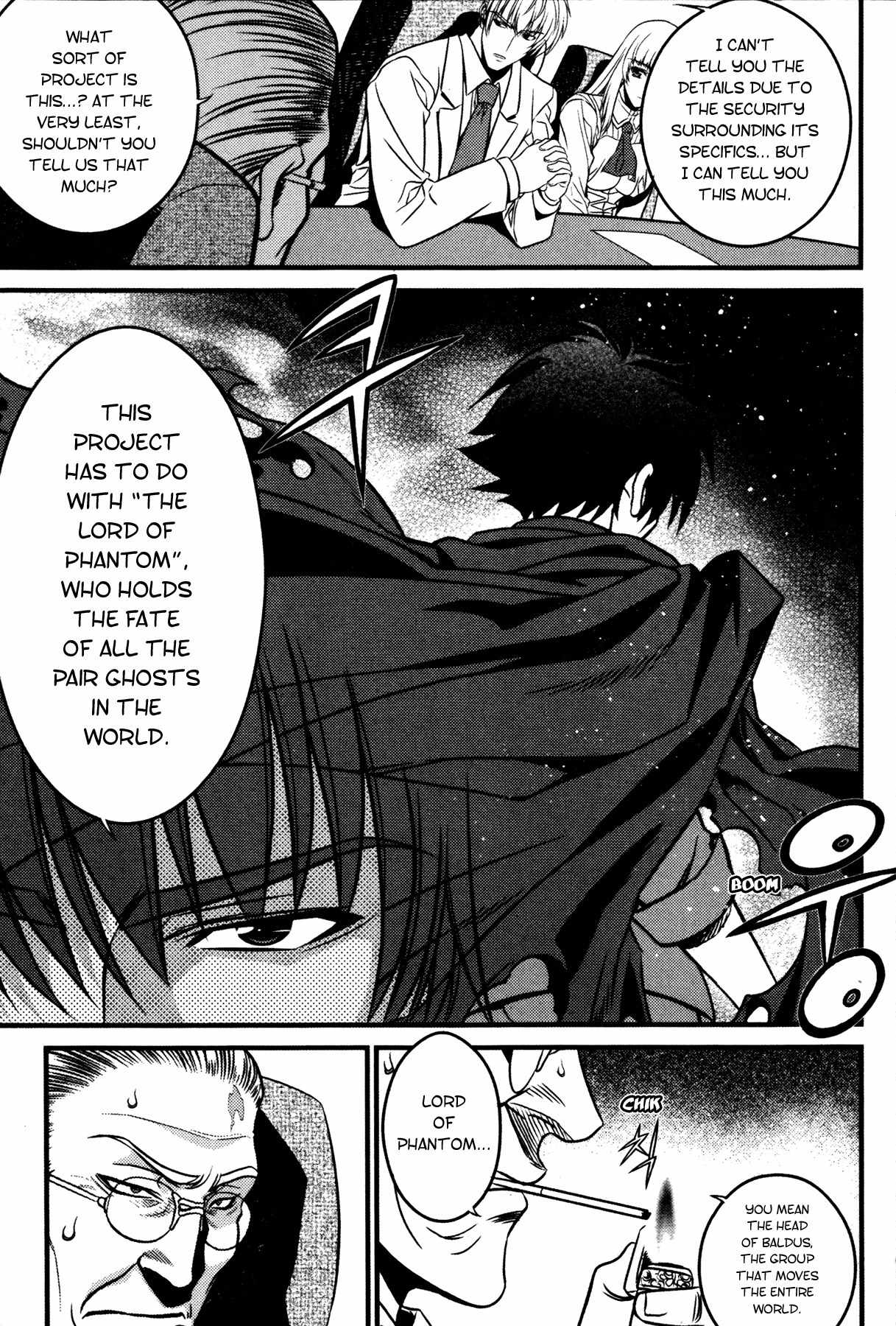 Phantom King Chapter 18 page 18 - Chapter 18: Mary Lou