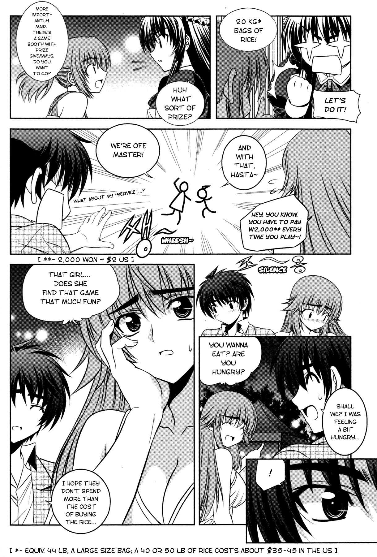 Phantom King Chapter 18 page 25 - Chapter 18: Mary Lou