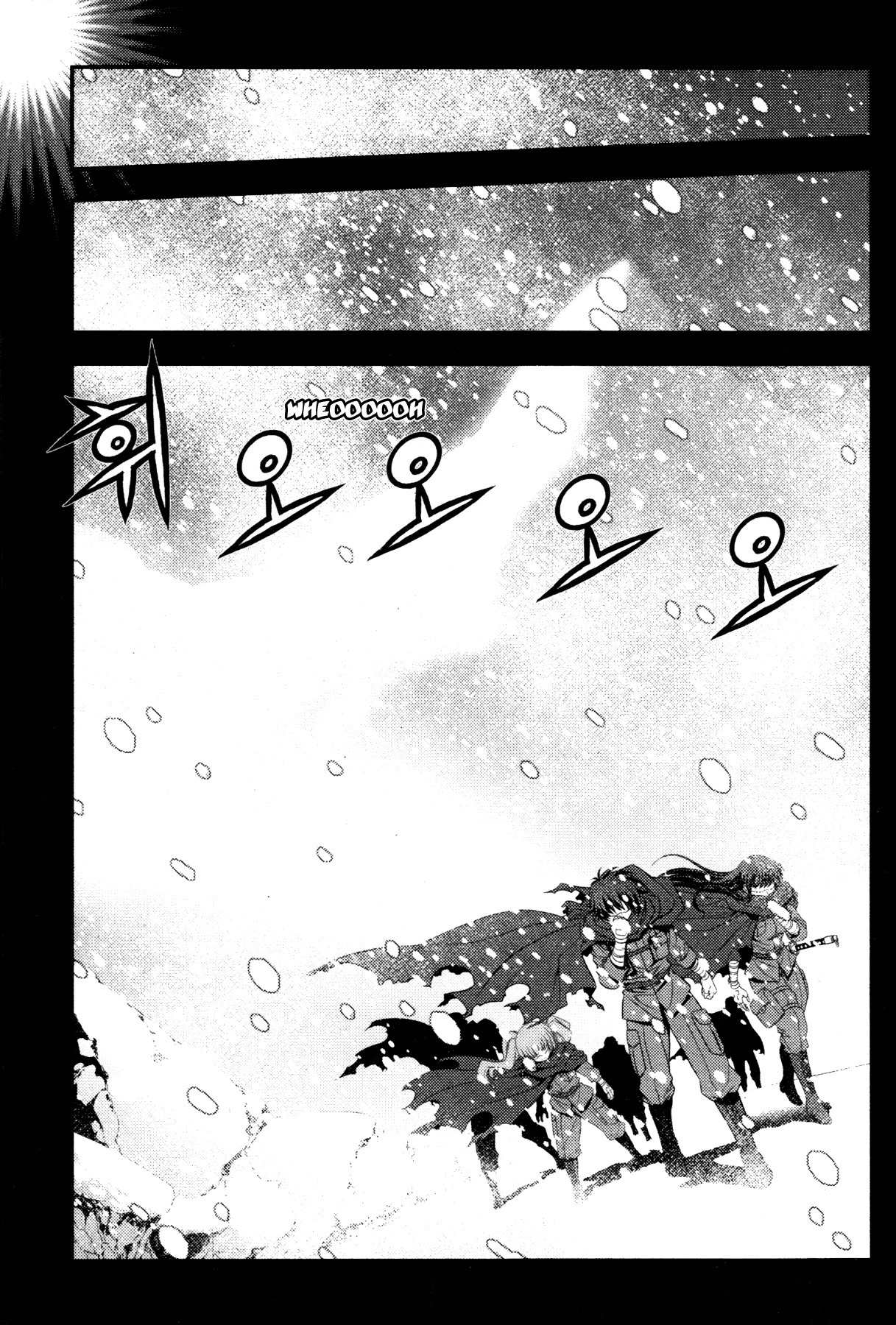 Phantom King Chapter 18 page 38 - Chapter 18: Mary Lou