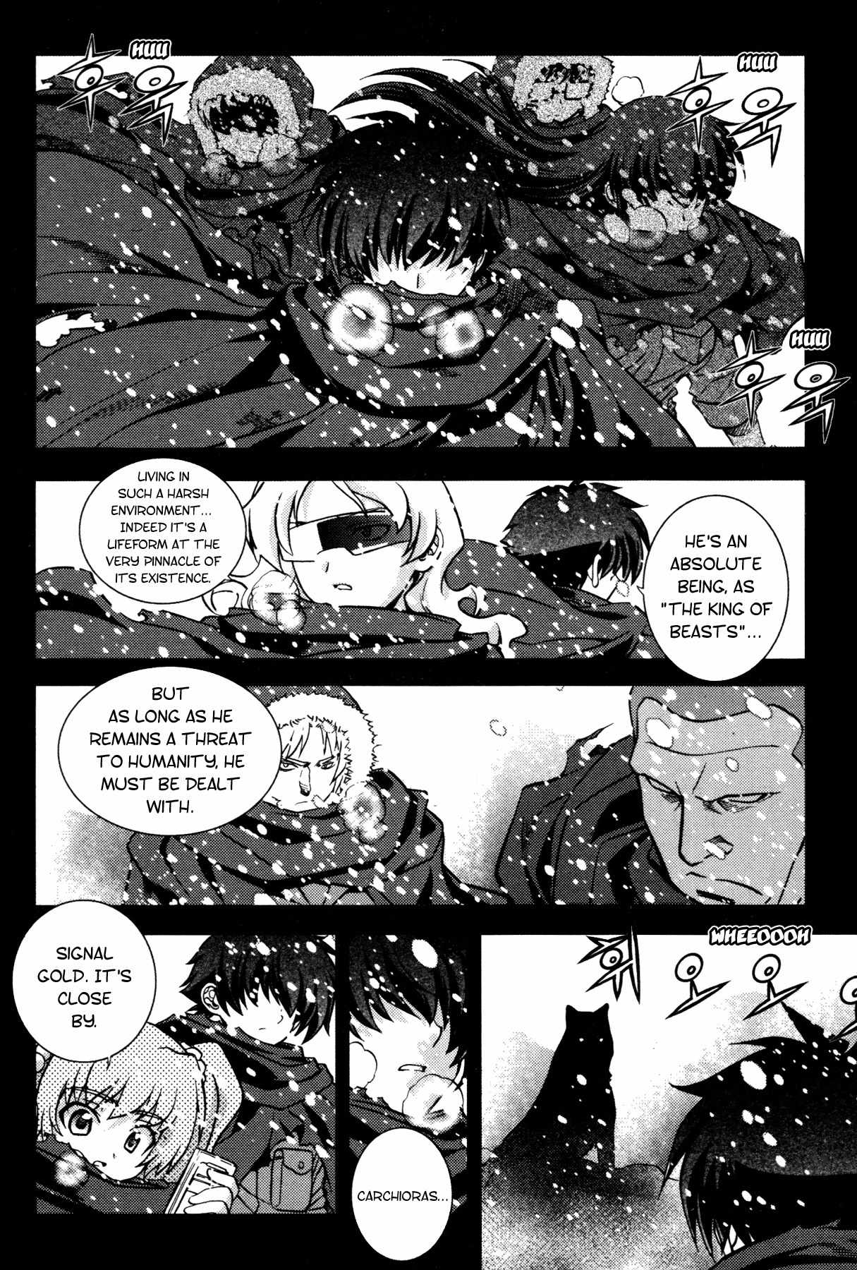 Phantom King Chapter 18 page 39 - Chapter 18: Mary Lou