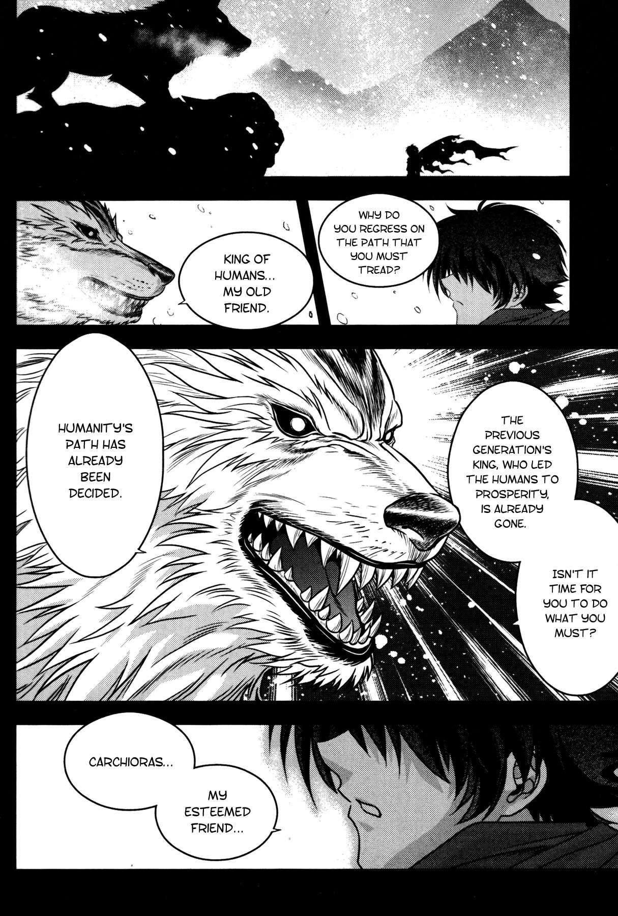 Phantom King Chapter 18 page 41 - Chapter 18: Mary Lou