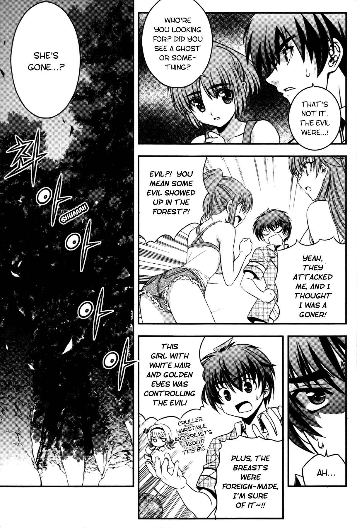 Phantom King Chapter 18 page 44 - Chapter 18: Mary Lou