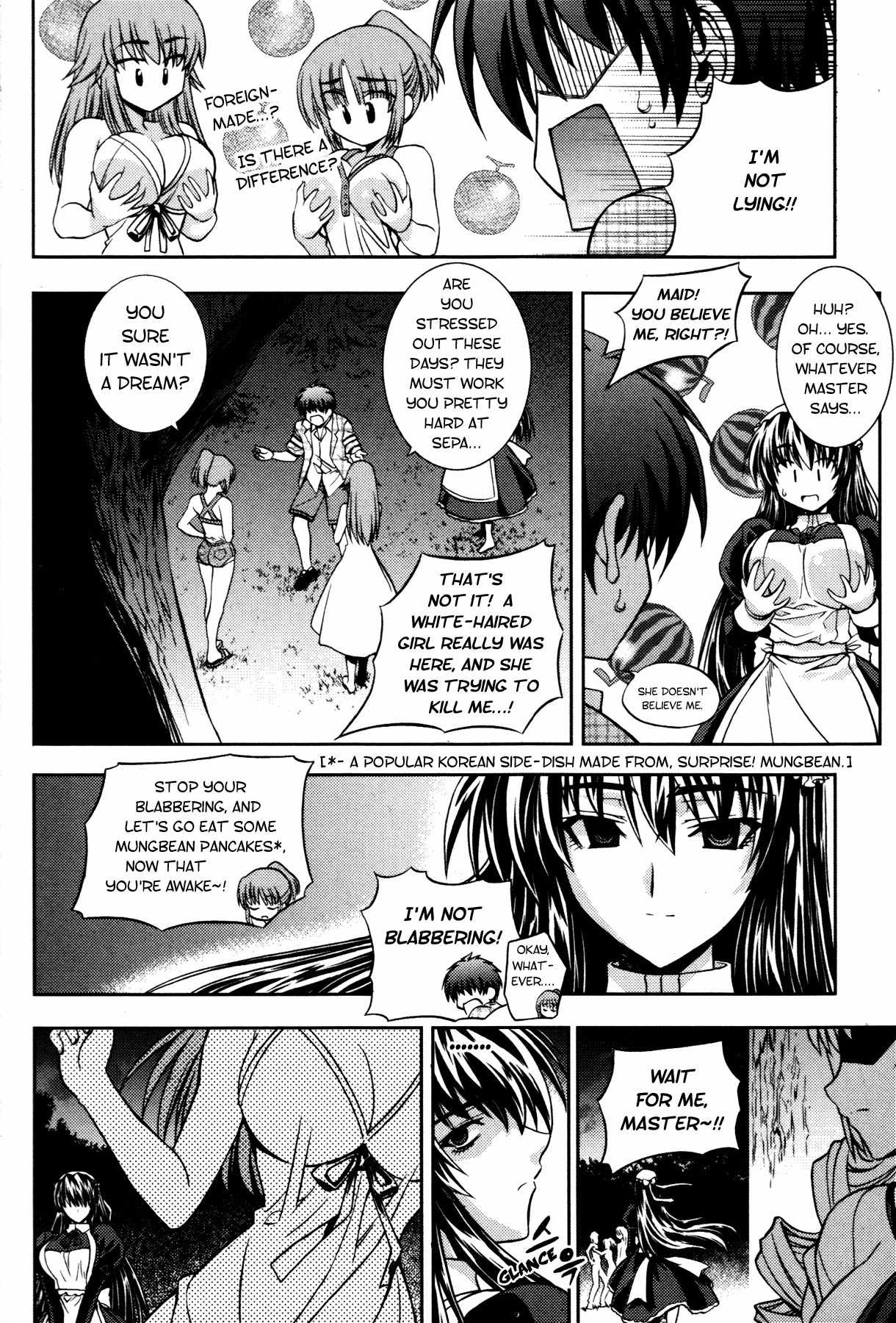 Phantom King Chapter 18 page 45 - Chapter 18: Mary Lou