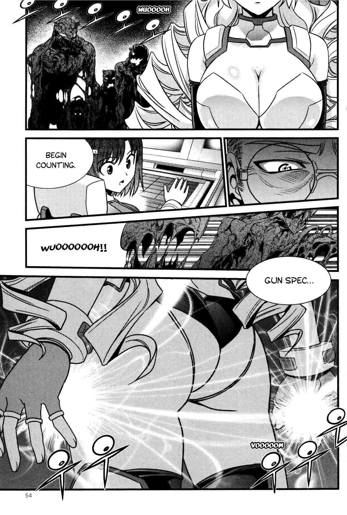 Phantom King Chapter 18 page 8 - Chapter 18: Mary Lou