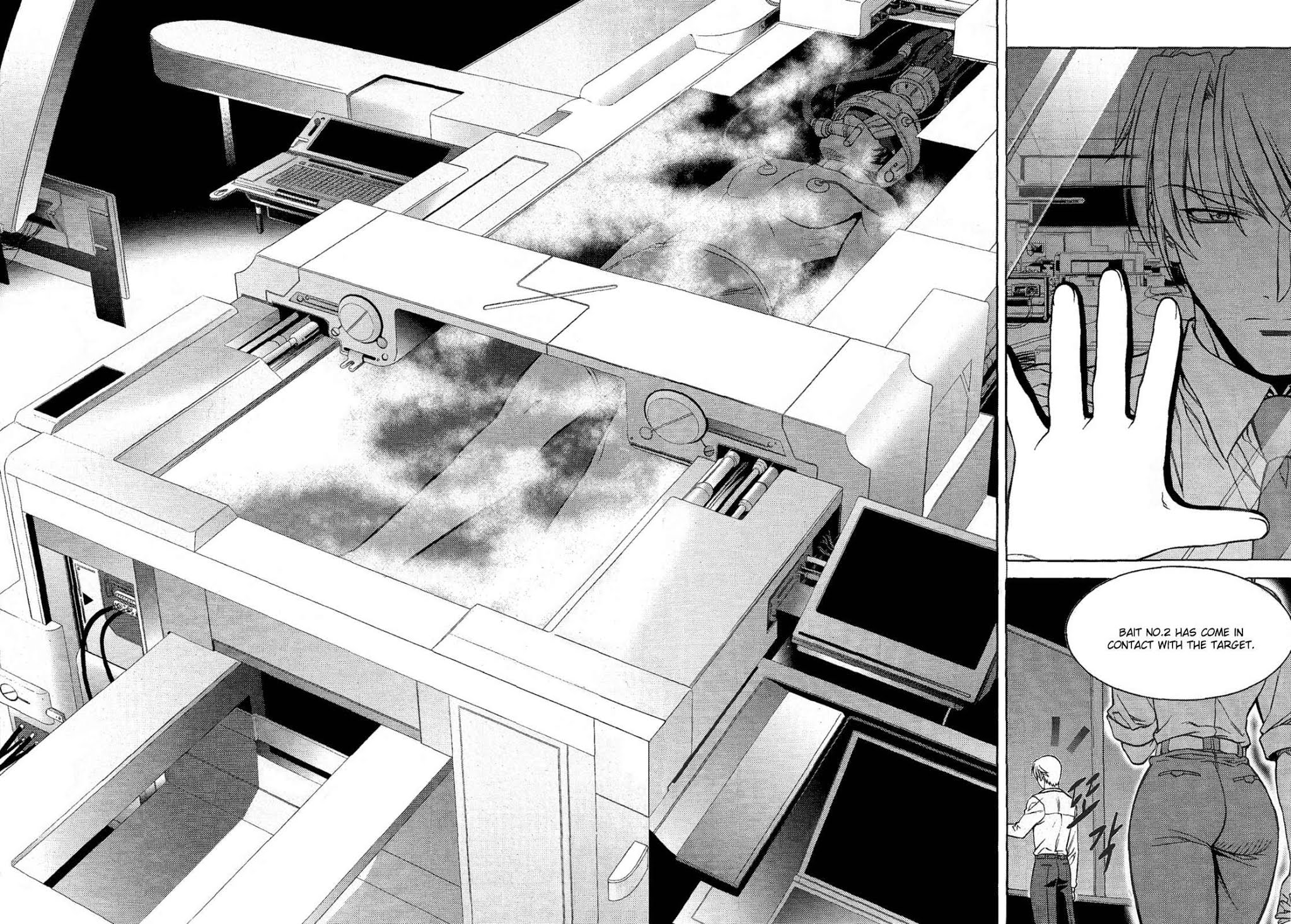 Phantom King Chapter 2 page 2 - Chapter 2: Night of Celebration